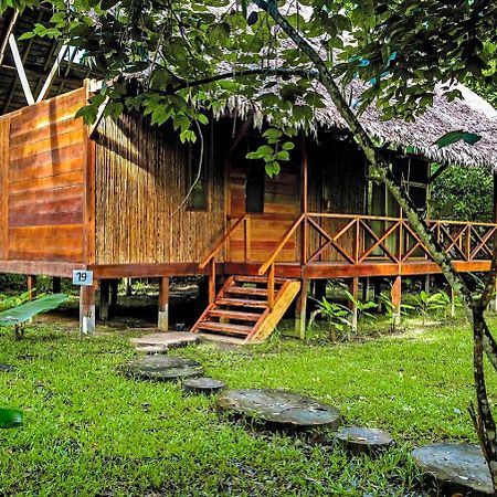 Amak Iquitos Ecolodge Santa Clara Zewnętrze zdjęcie