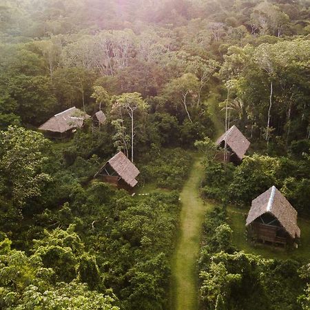 Amak Iquitos Ecolodge Santa Clara Zewnętrze zdjęcie