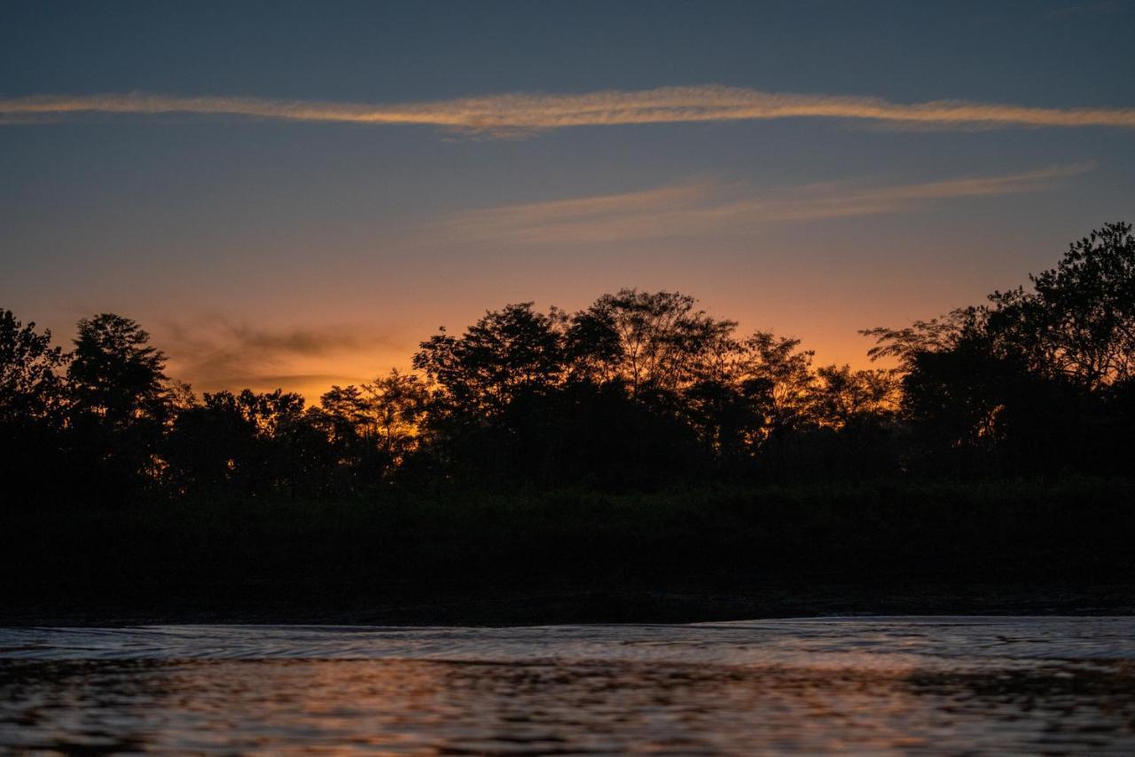 Amak Iquitos Ecolodge Santa Clara Zewnętrze zdjęcie