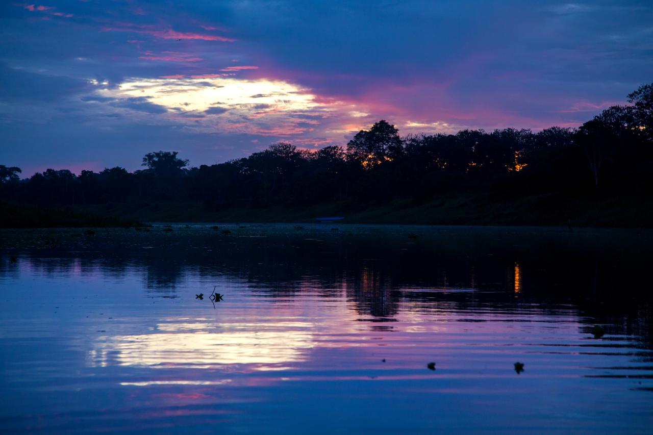 Amak Iquitos Ecolodge Santa Clara Zewnętrze zdjęcie