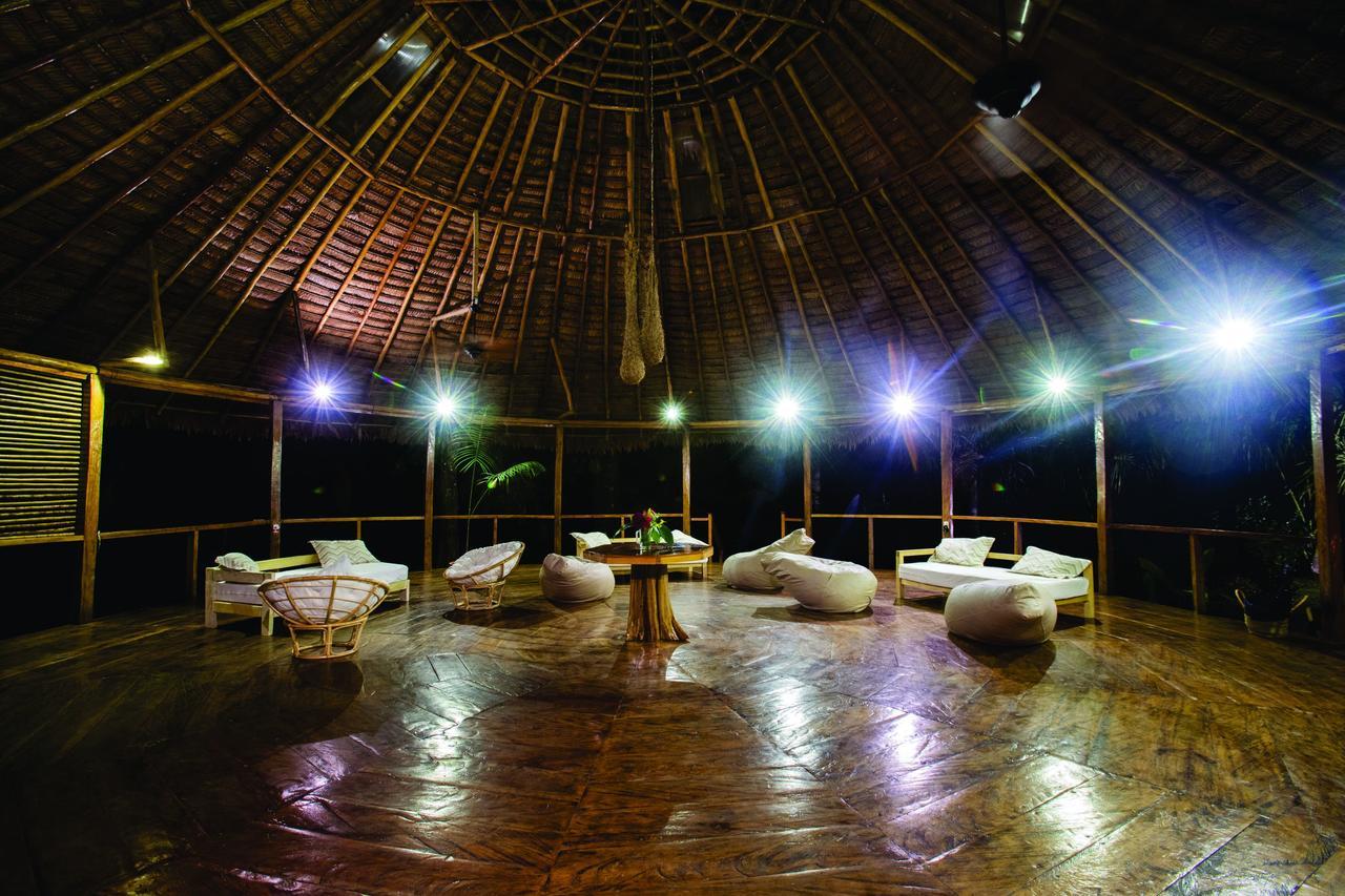 Amak Iquitos Ecolodge Santa Clara Zewnętrze zdjęcie