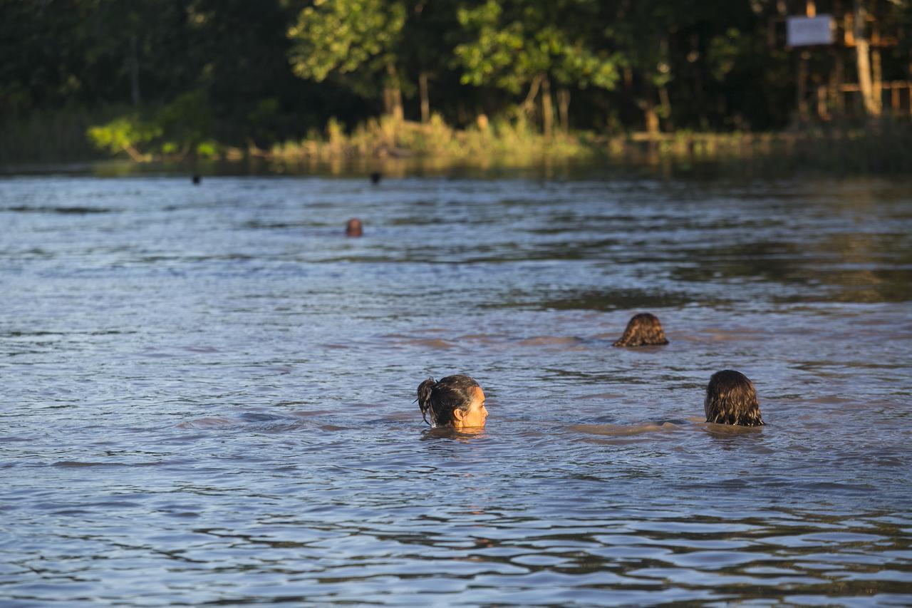 Amak Iquitos Ecolodge Santa Clara Zewnętrze zdjęcie