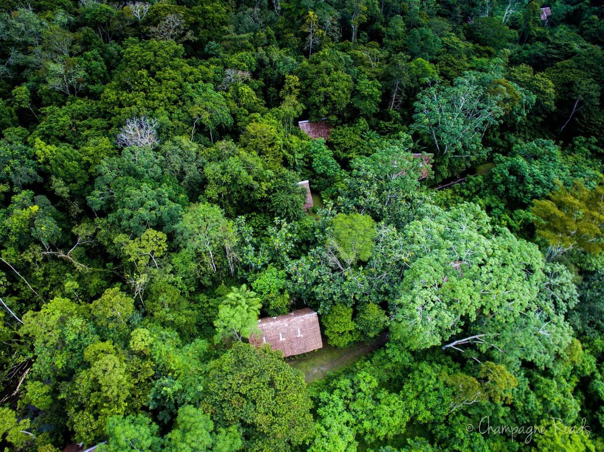 Amak Iquitos Ecolodge Santa Clara Zewnętrze zdjęcie