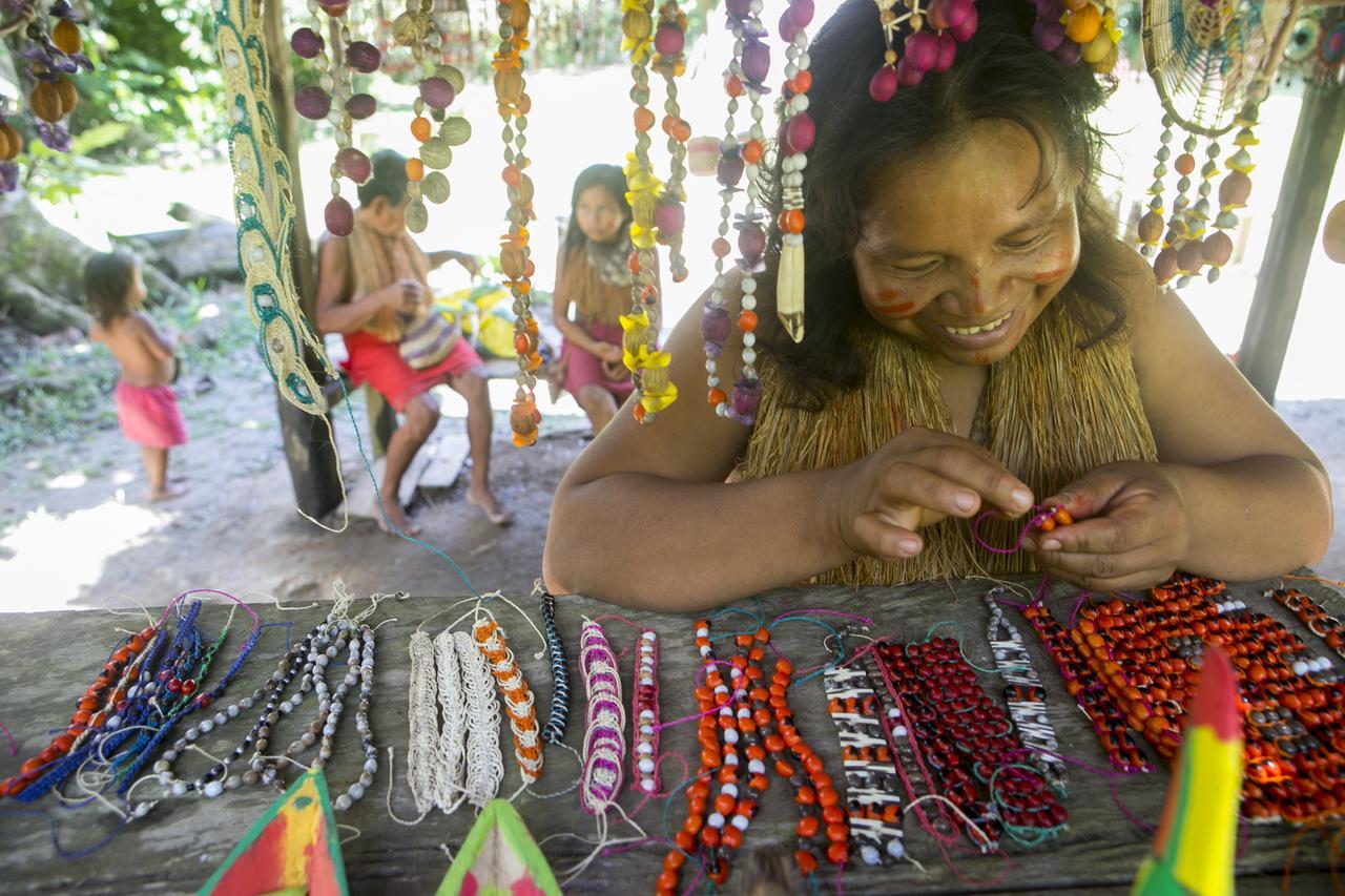 Amak Iquitos Ecolodge Santa Clara Zewnętrze zdjęcie